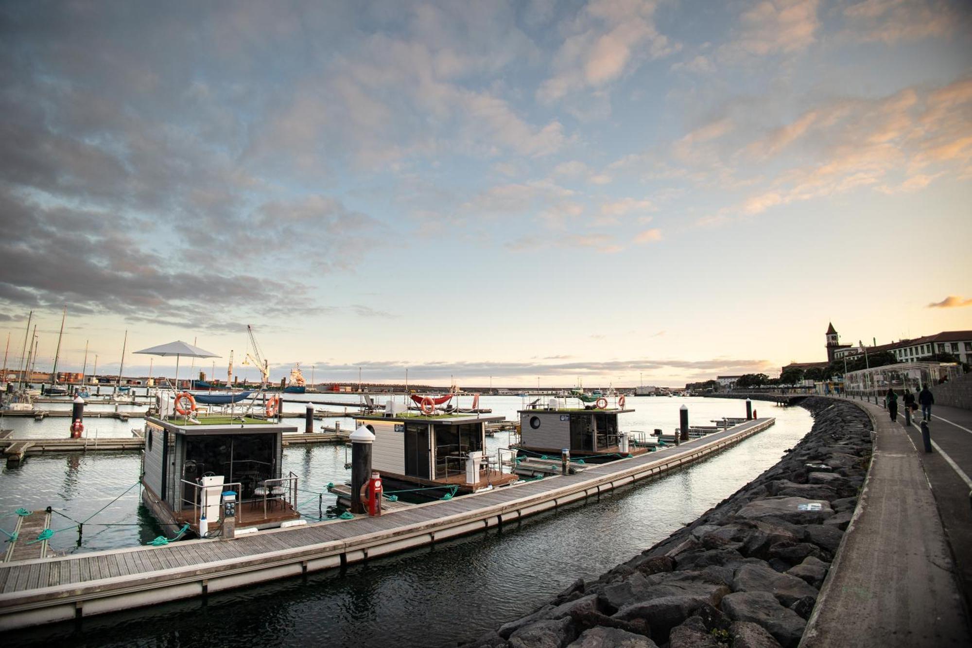 The Homeboat Company Ponta Delgada-Acores Экстерьер фото