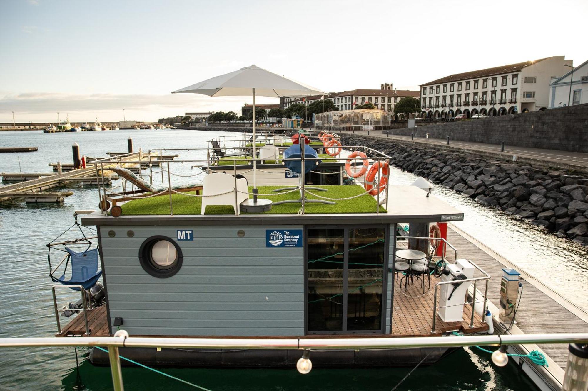 The Homeboat Company Ponta Delgada-Acores Экстерьер фото