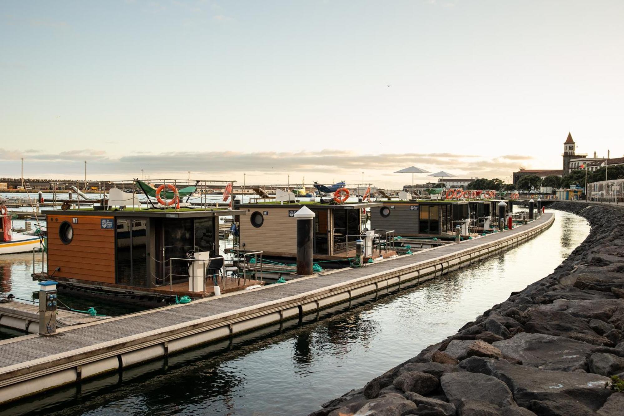 The Homeboat Company Ponta Delgada-Acores Экстерьер фото