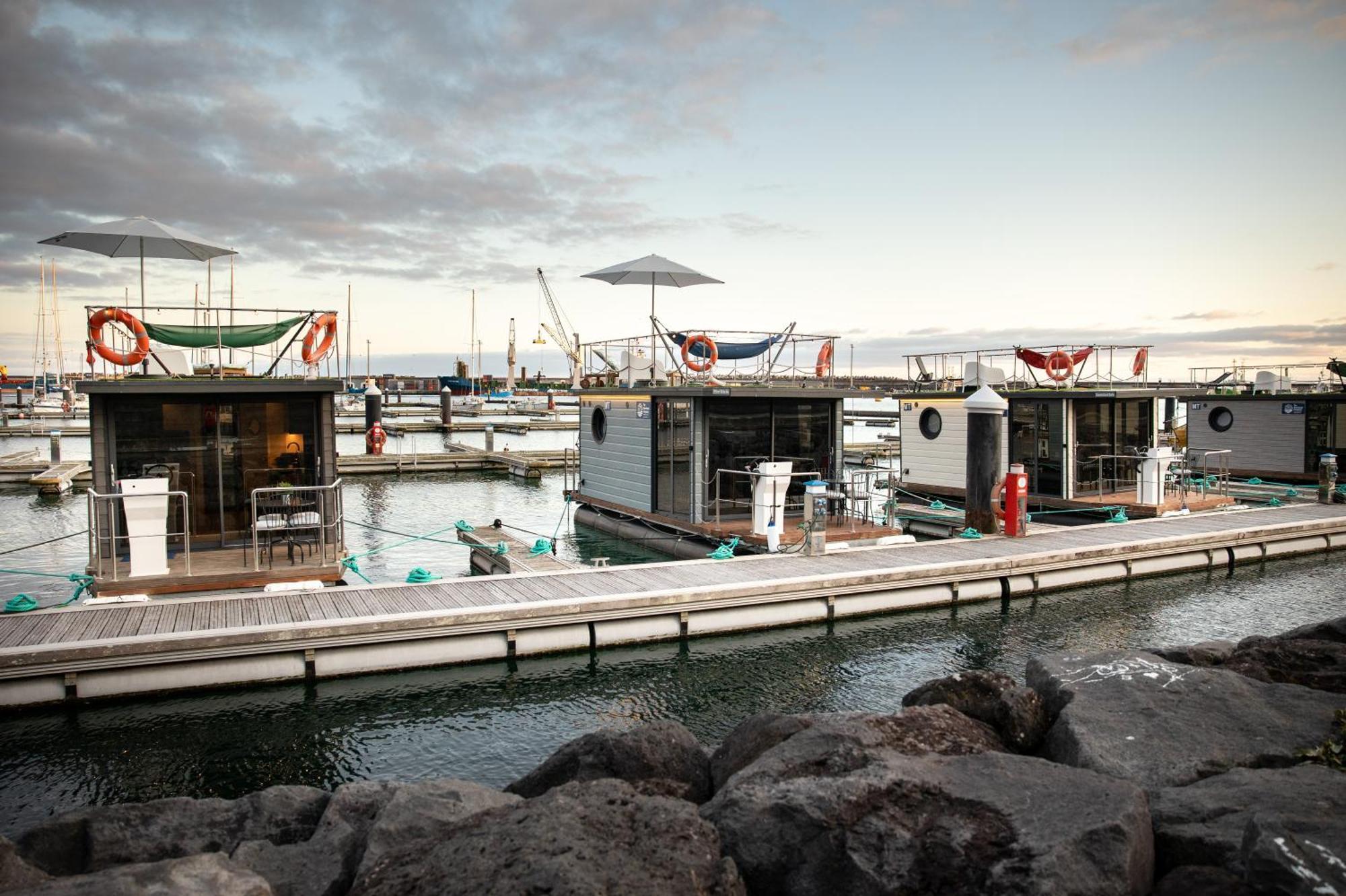 The Homeboat Company Ponta Delgada-Acores Экстерьер фото