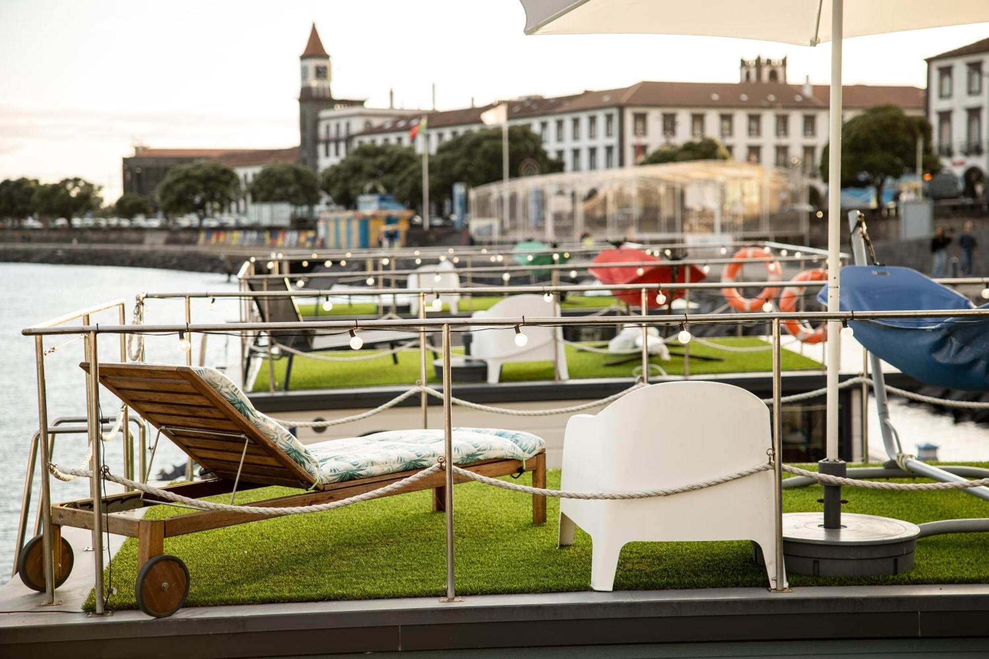 The Homeboat Company Ponta Delgada-Acores Экстерьер фото