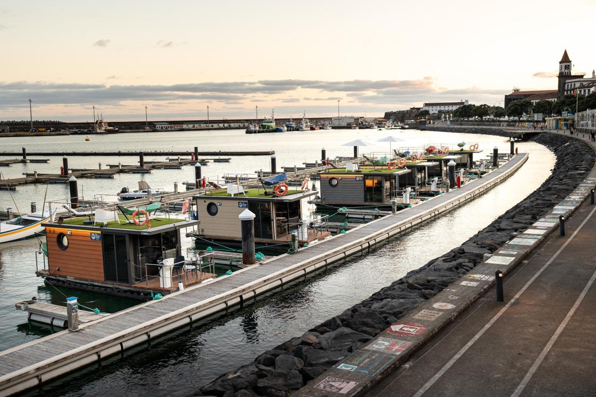 The Homeboat Company Ponta Delgada-Acores Экстерьер фото
