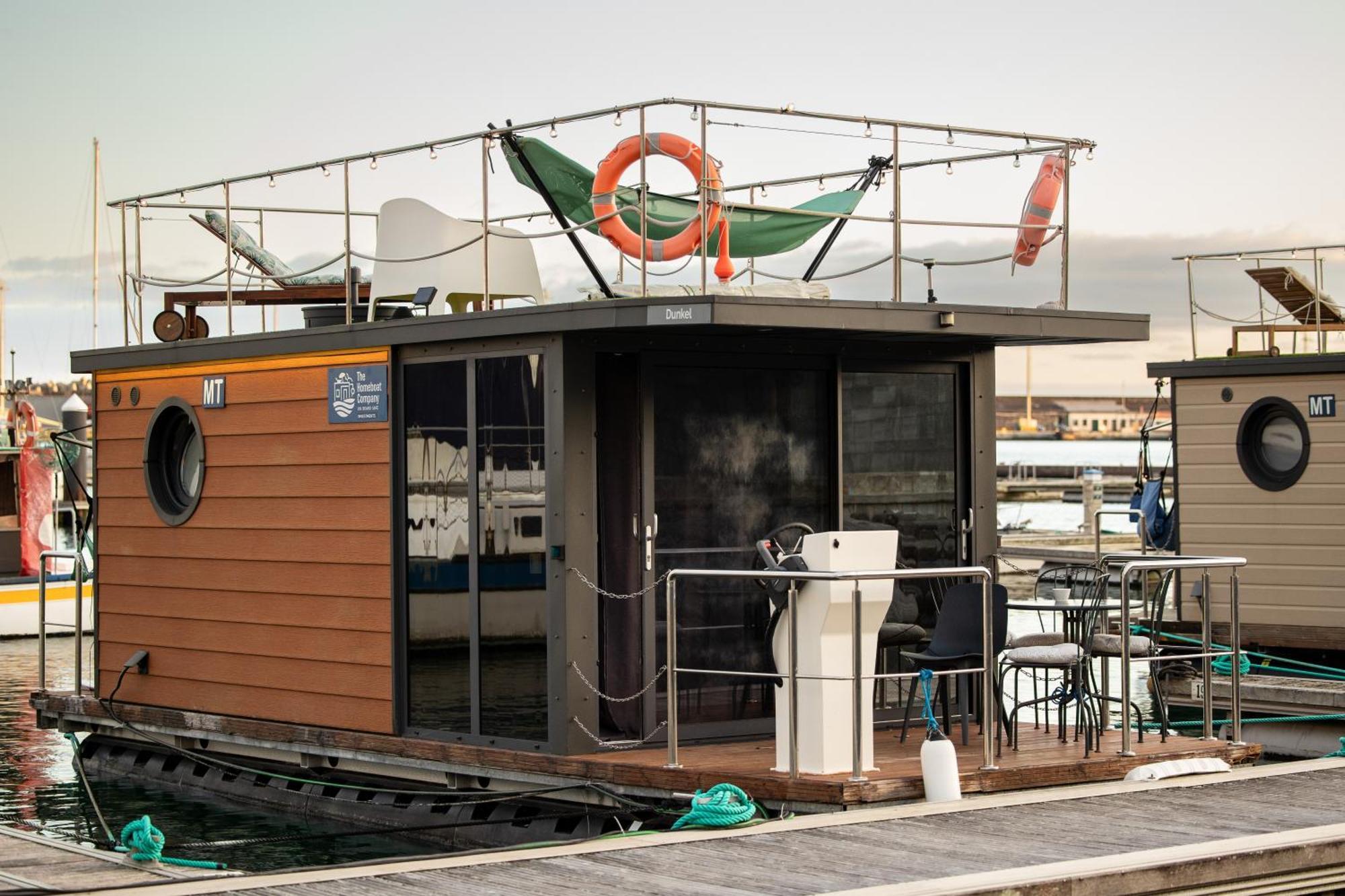 The Homeboat Company Ponta Delgada-Acores Экстерьер фото