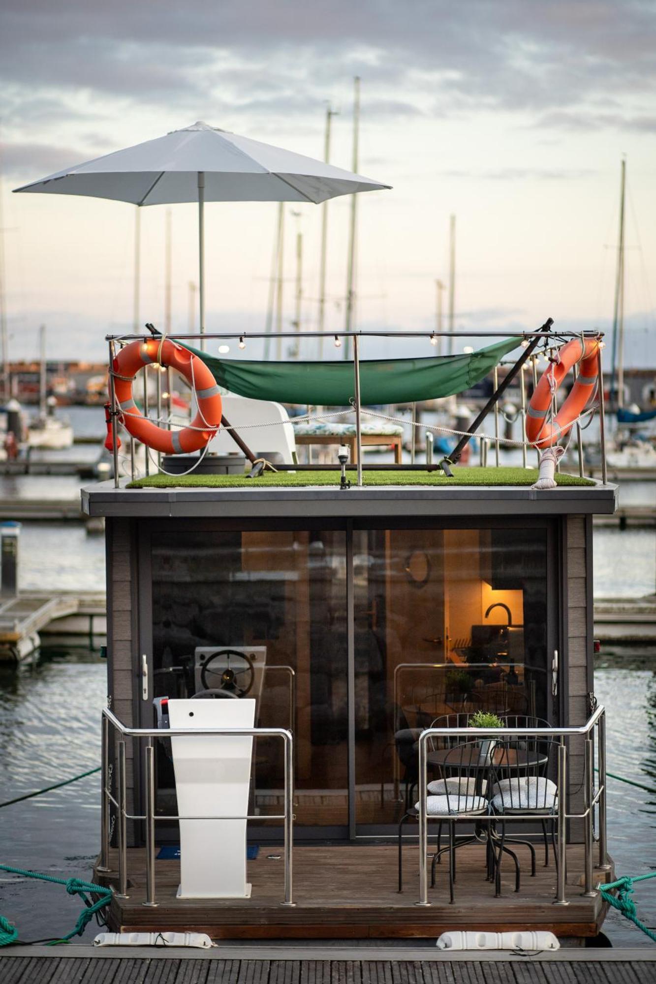 The Homeboat Company Ponta Delgada-Acores Экстерьер фото